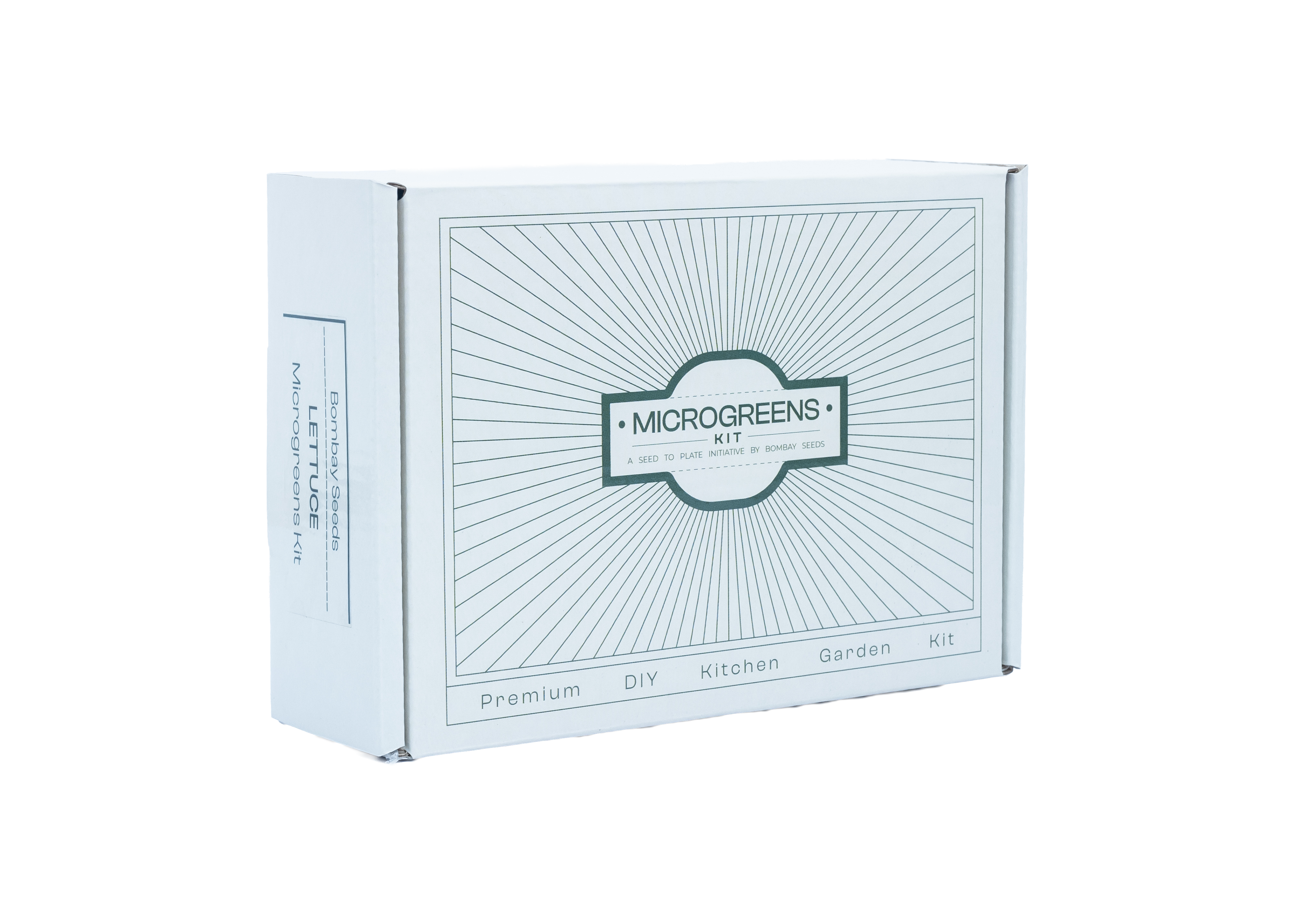 Microgreens Starter Kit