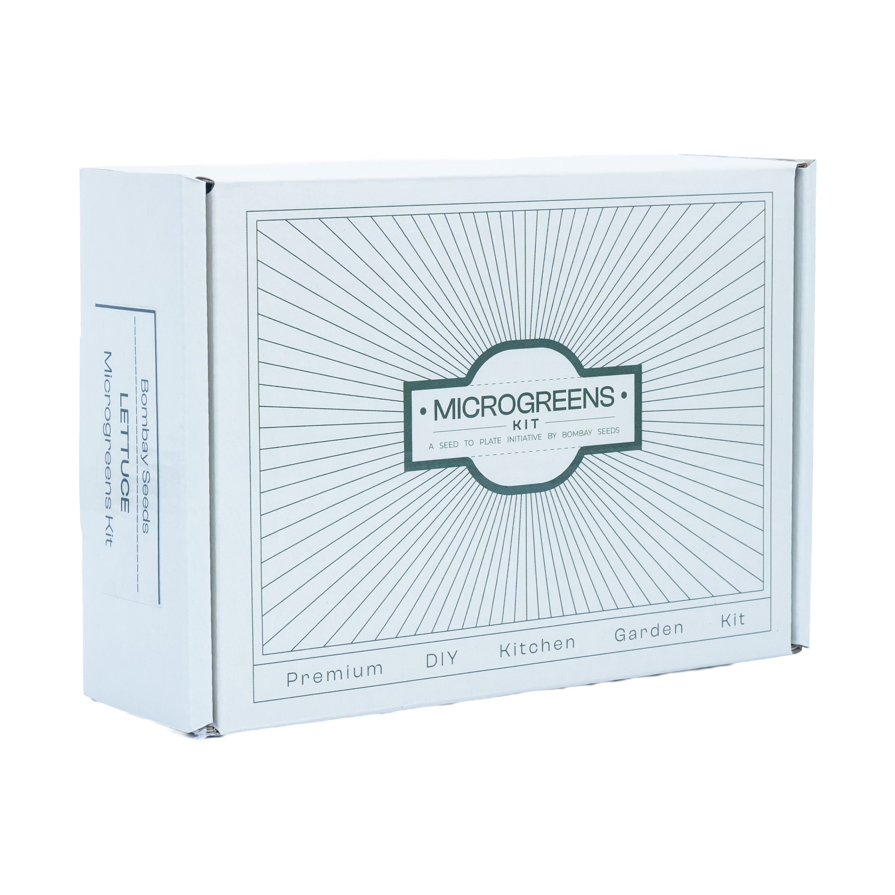 Microgreens Starter Kit