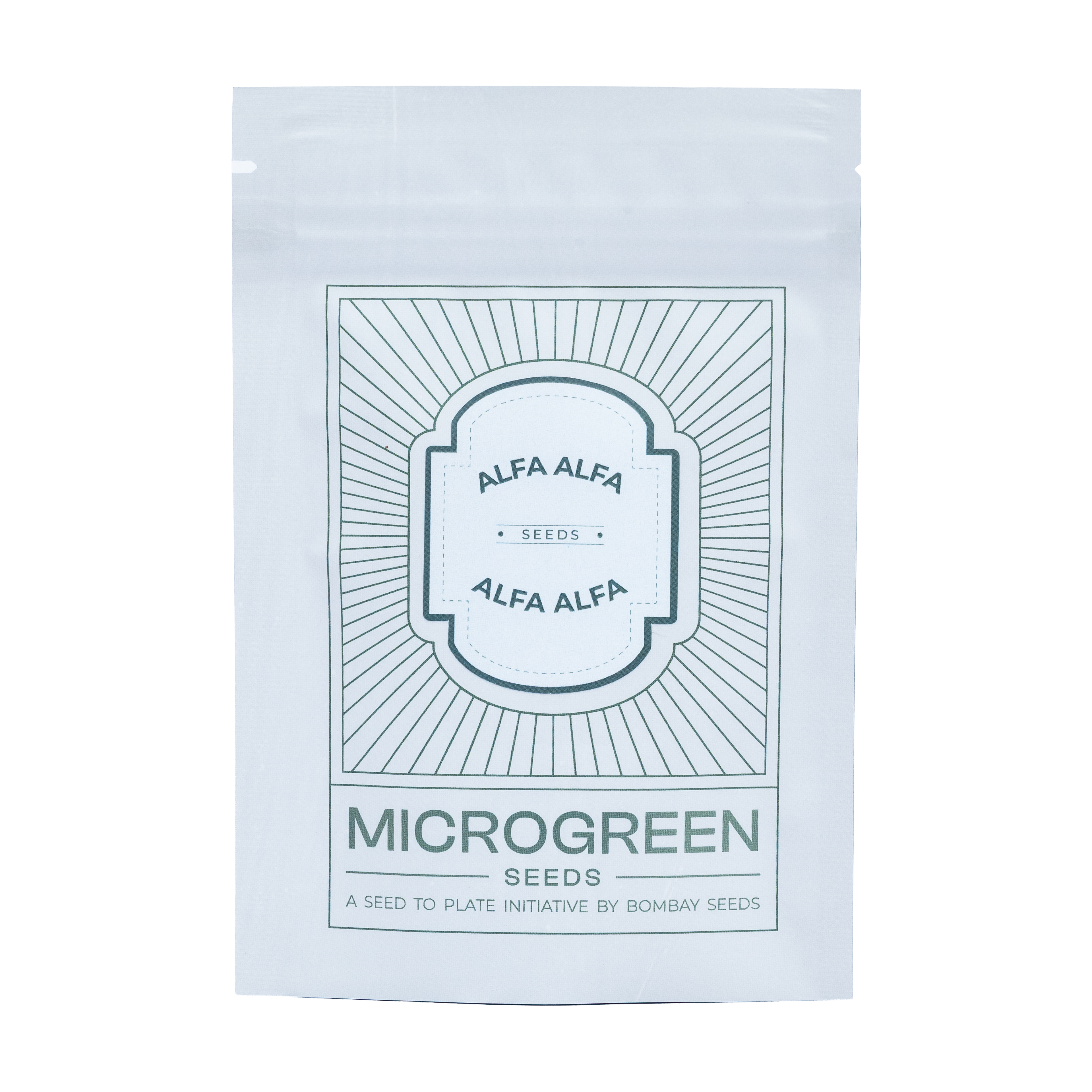 Alfa Alfa Microgreen Seeds