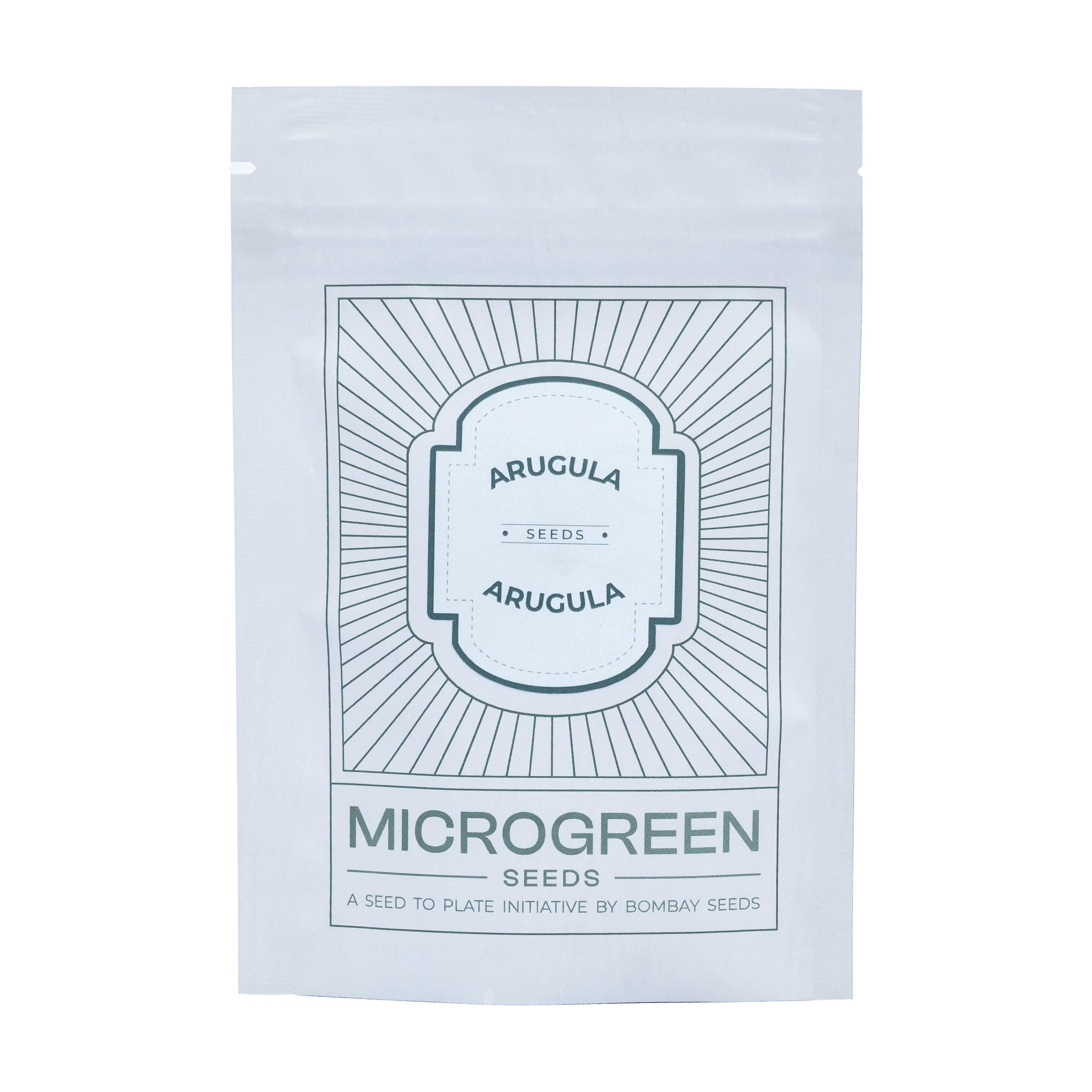 Arugula Microgreen Seeds