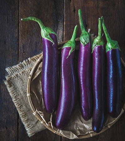 Brinjal Long Seeds