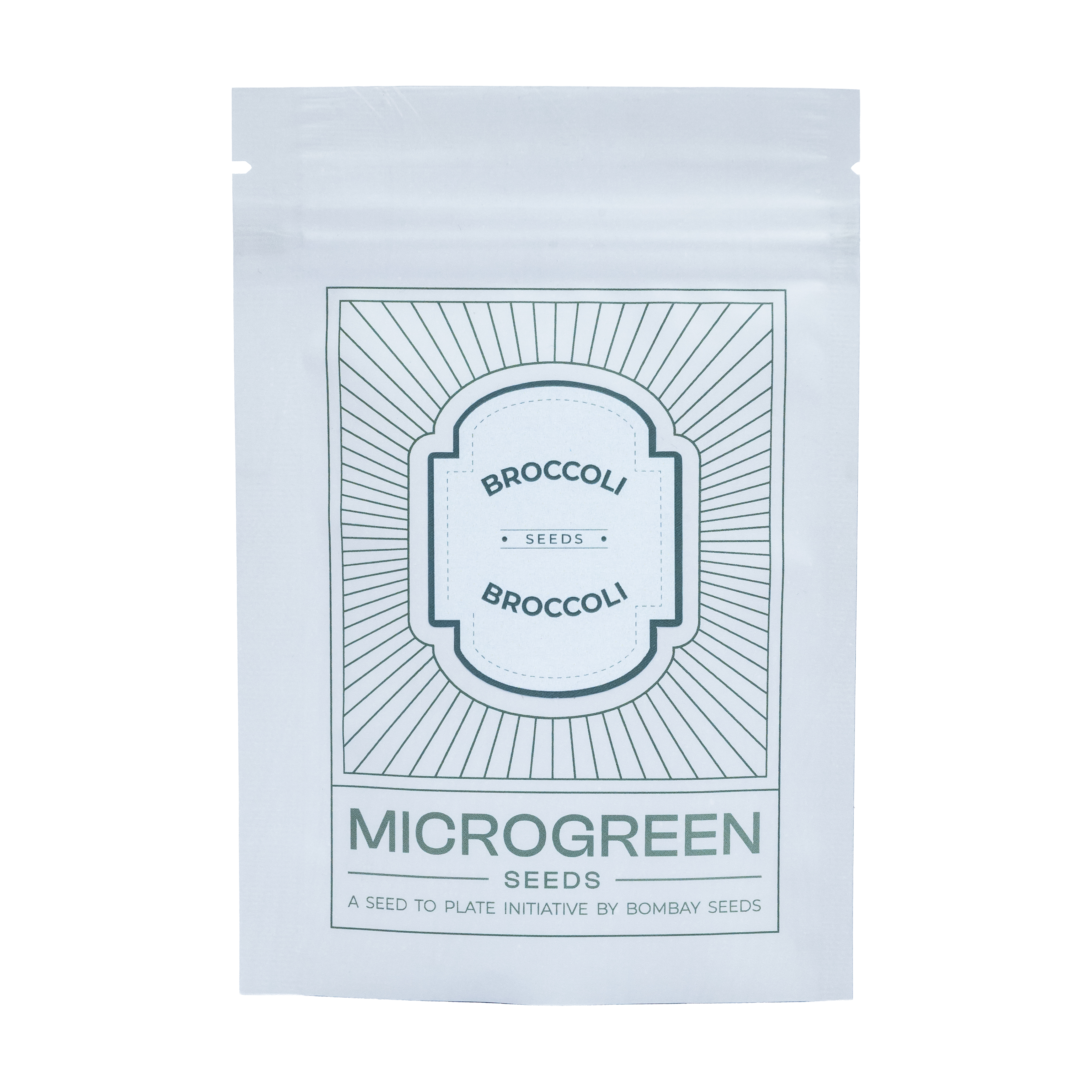 Broccoli Microgreen Seeds