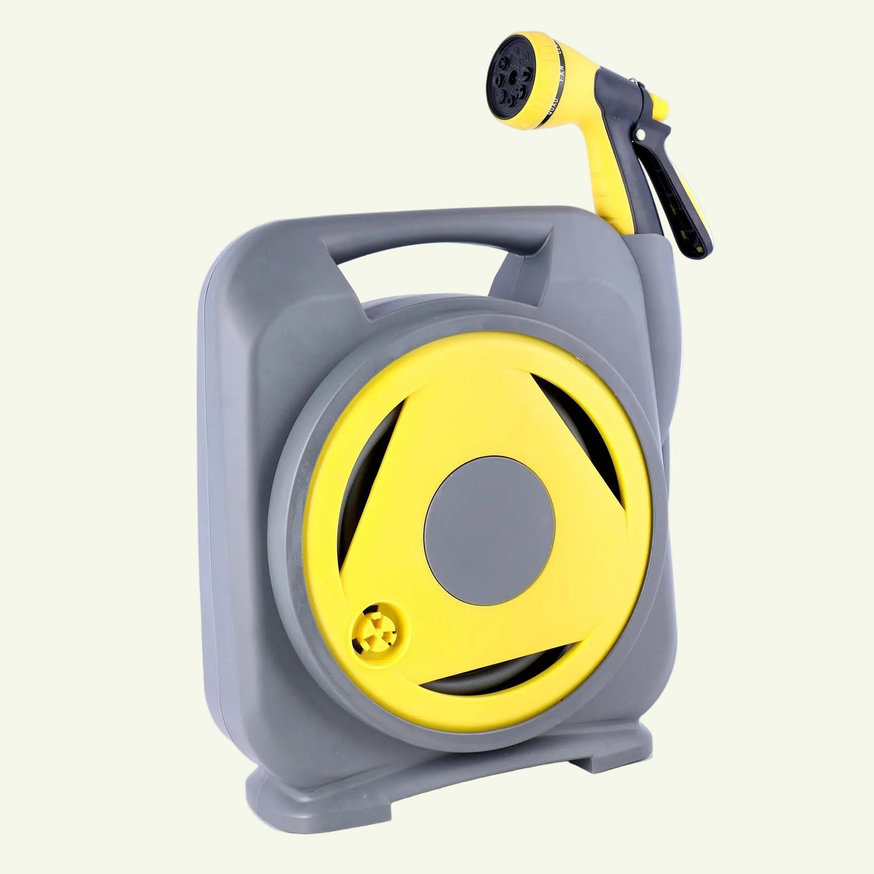 Dolphin Hose Reel with Shower