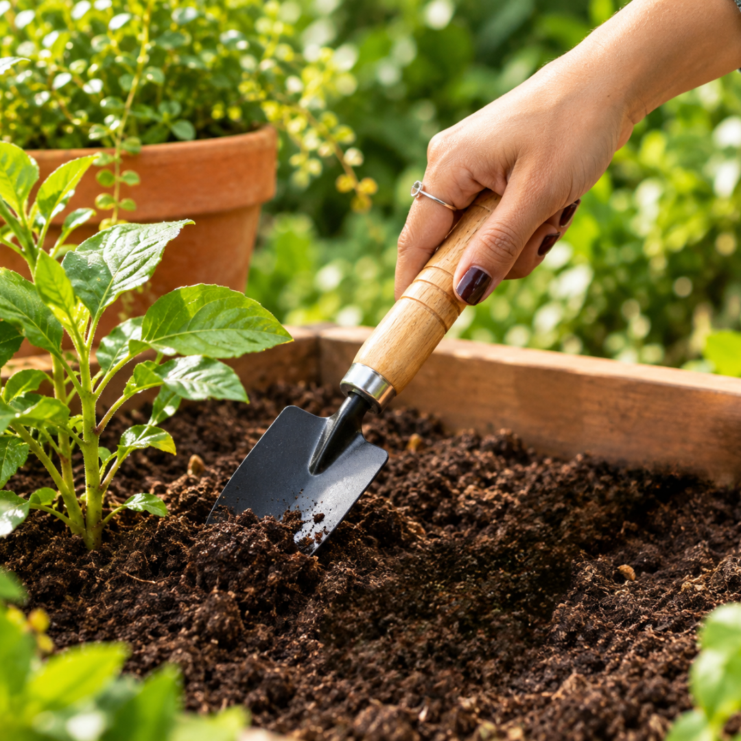 Dolphin Mini Garden Tools Set
