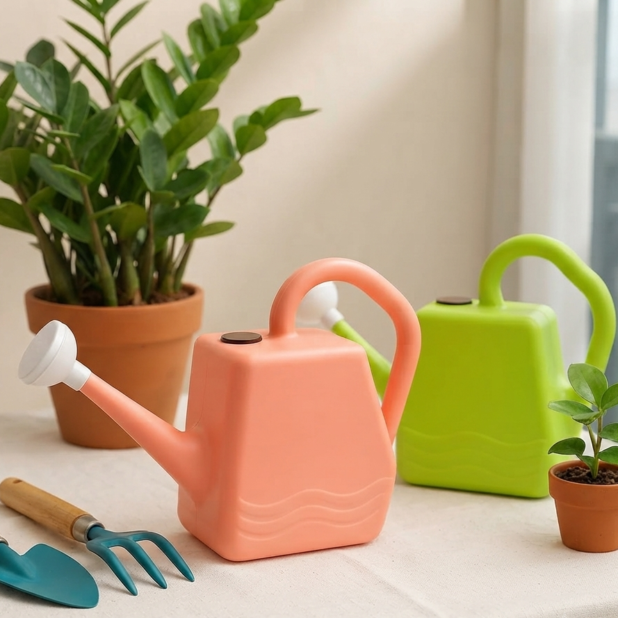 Dolphin Watering Can 2L