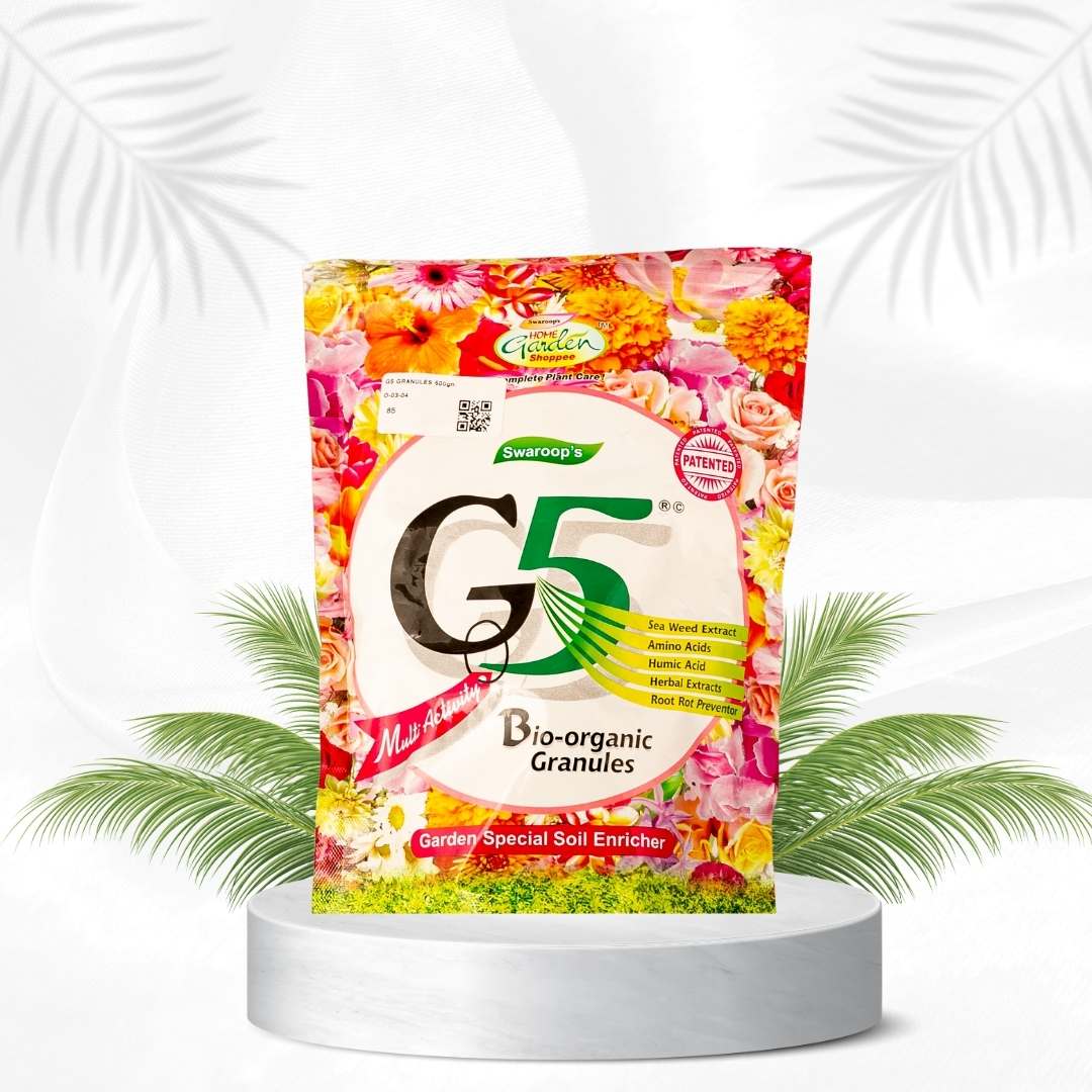 G5 GRANULES
