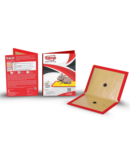 Bingoo Rodent Glue Trap (Large)