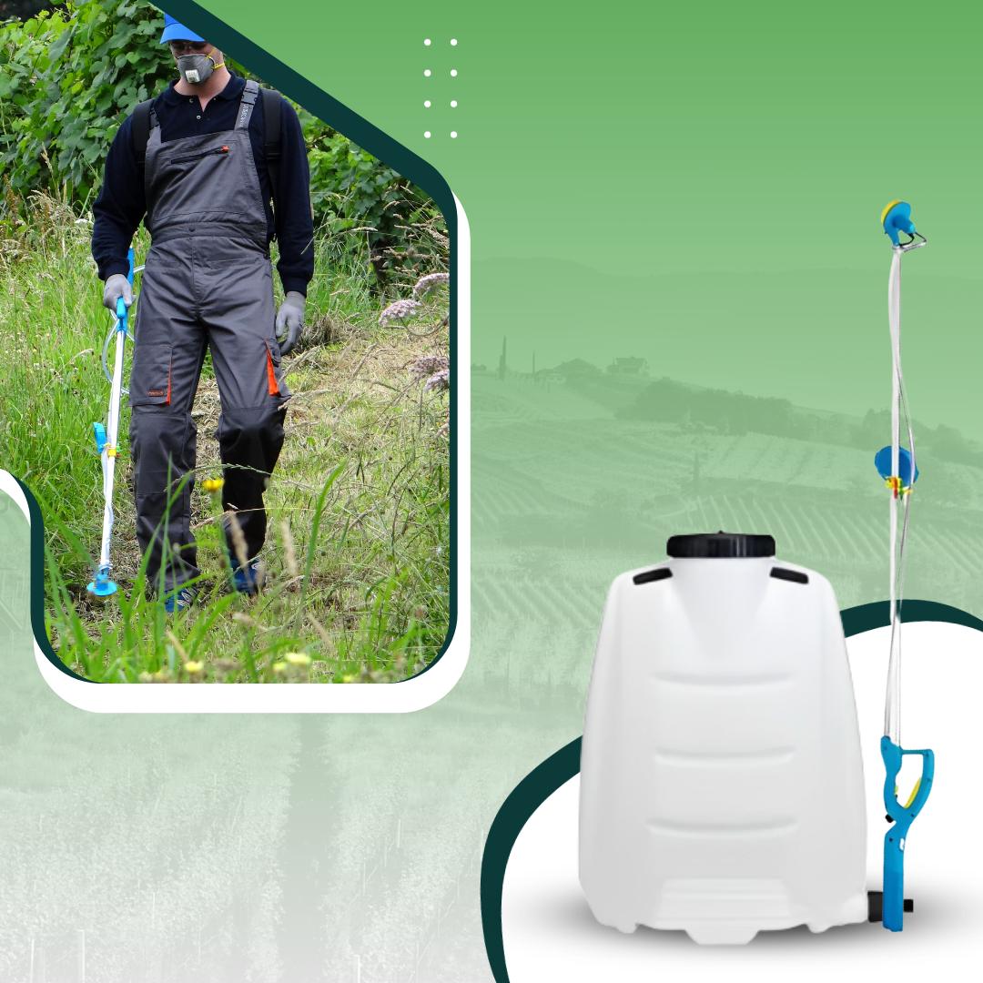 Matabi Herbamat knapsack Sprayer