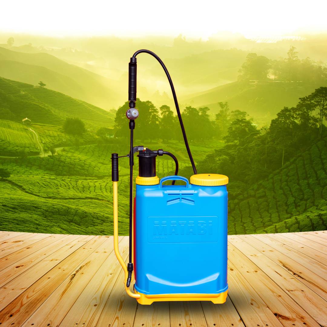 Bomba Matabi 16 Litros Pulverizador Matabi Super Agro 16