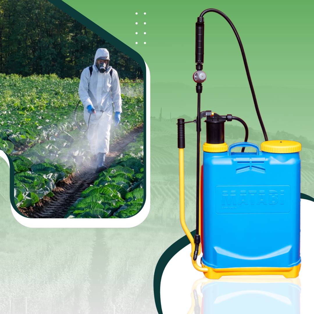 Matabi Super Agro16 knapsack Sprayer