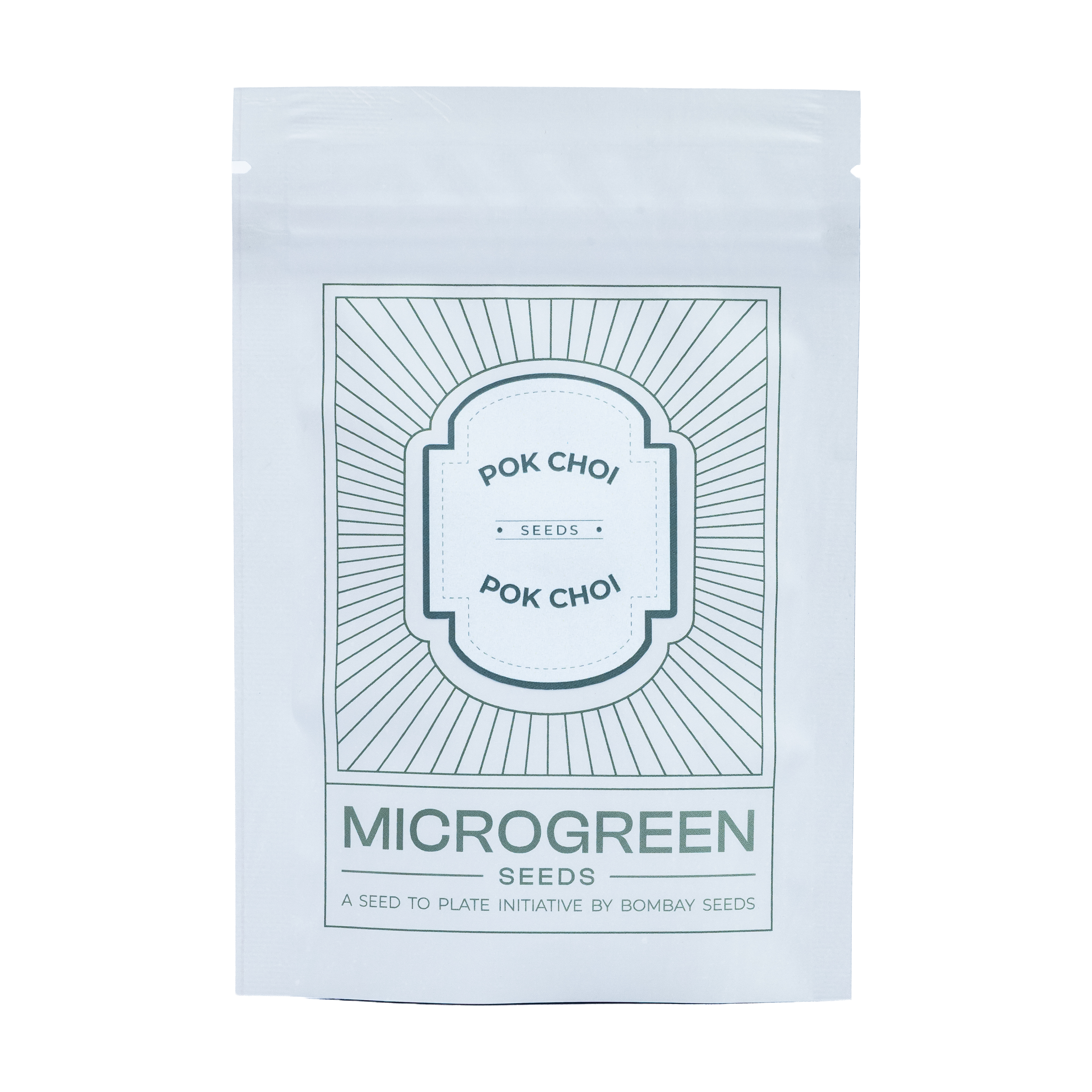 Pak Choi Microgreen Seeds