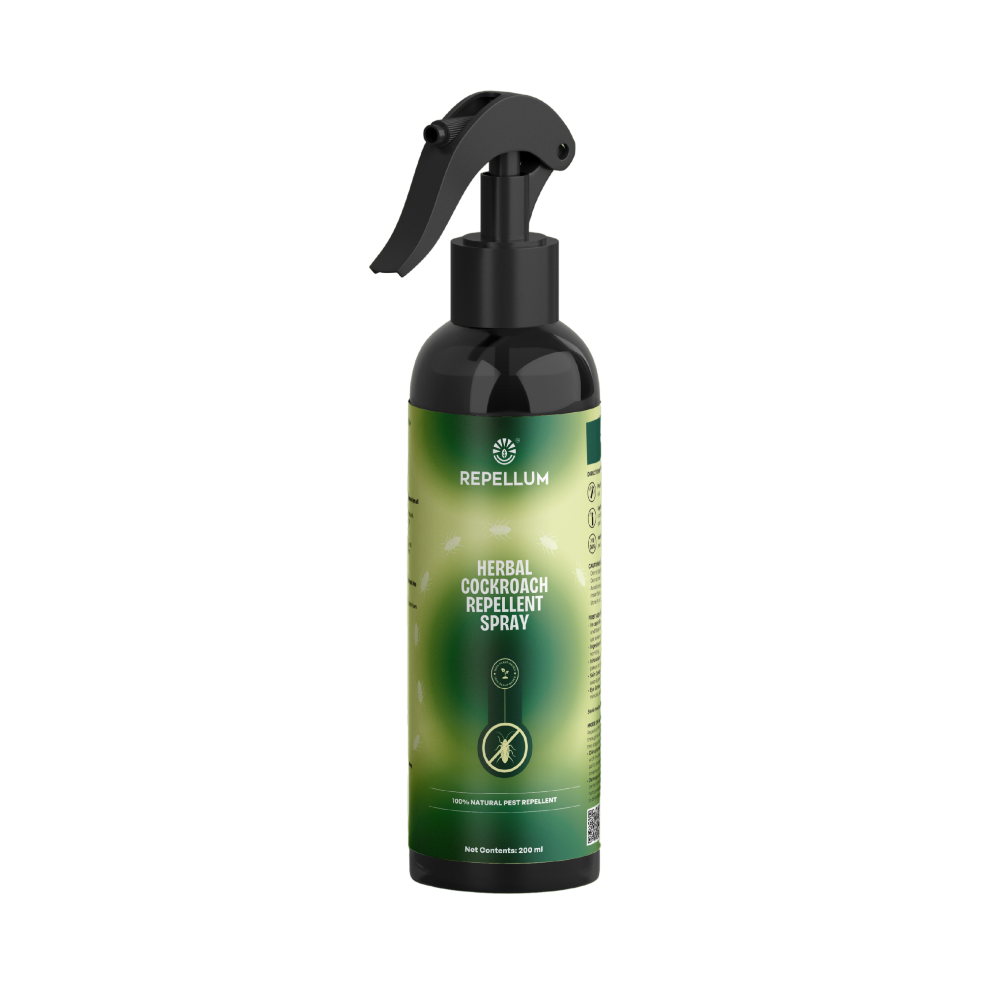 Repellum™ Herbal Cockroach Repellent Spray