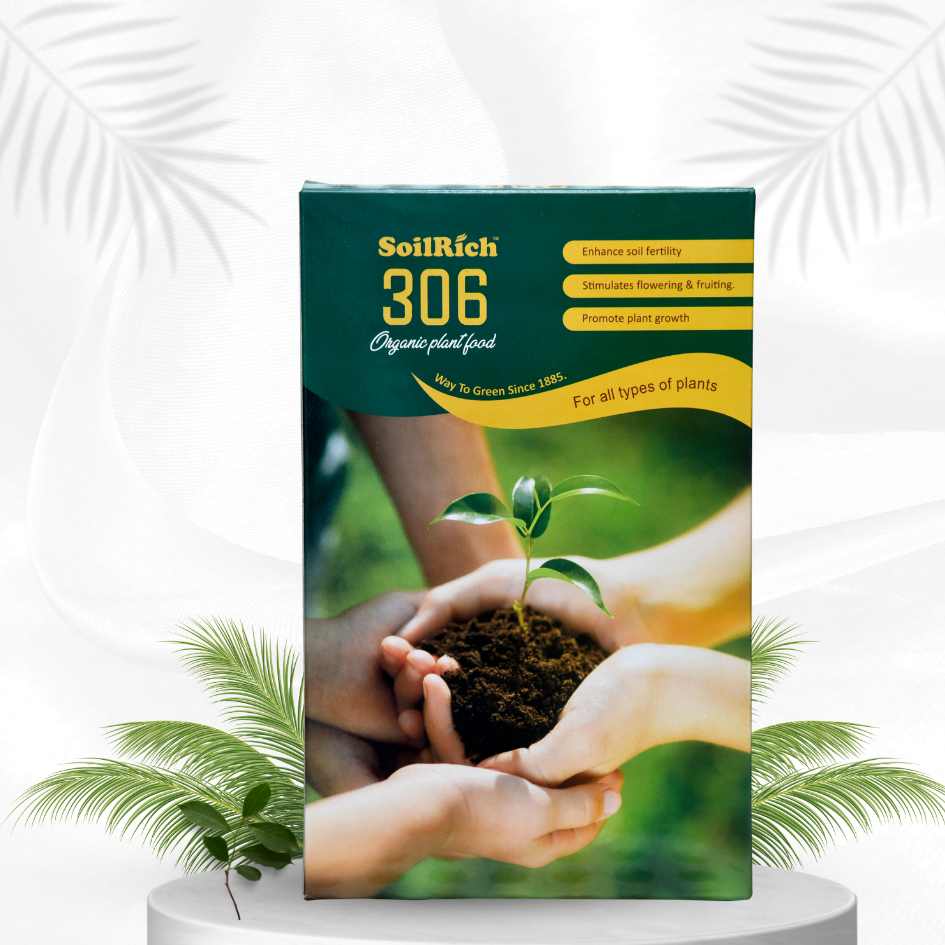 SoilRich™ 306 Organic Manure
