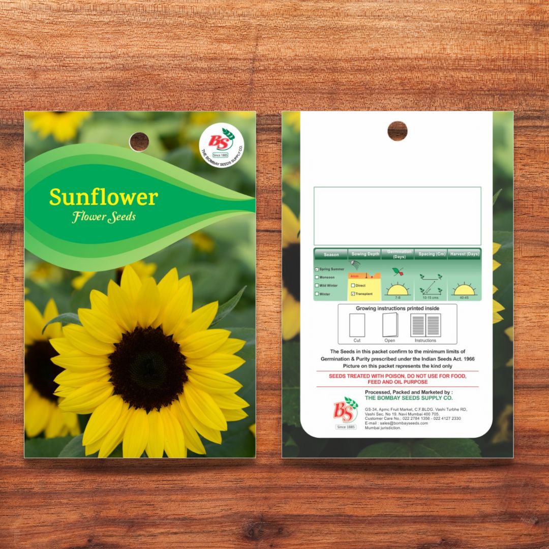 Sunflower Seeds