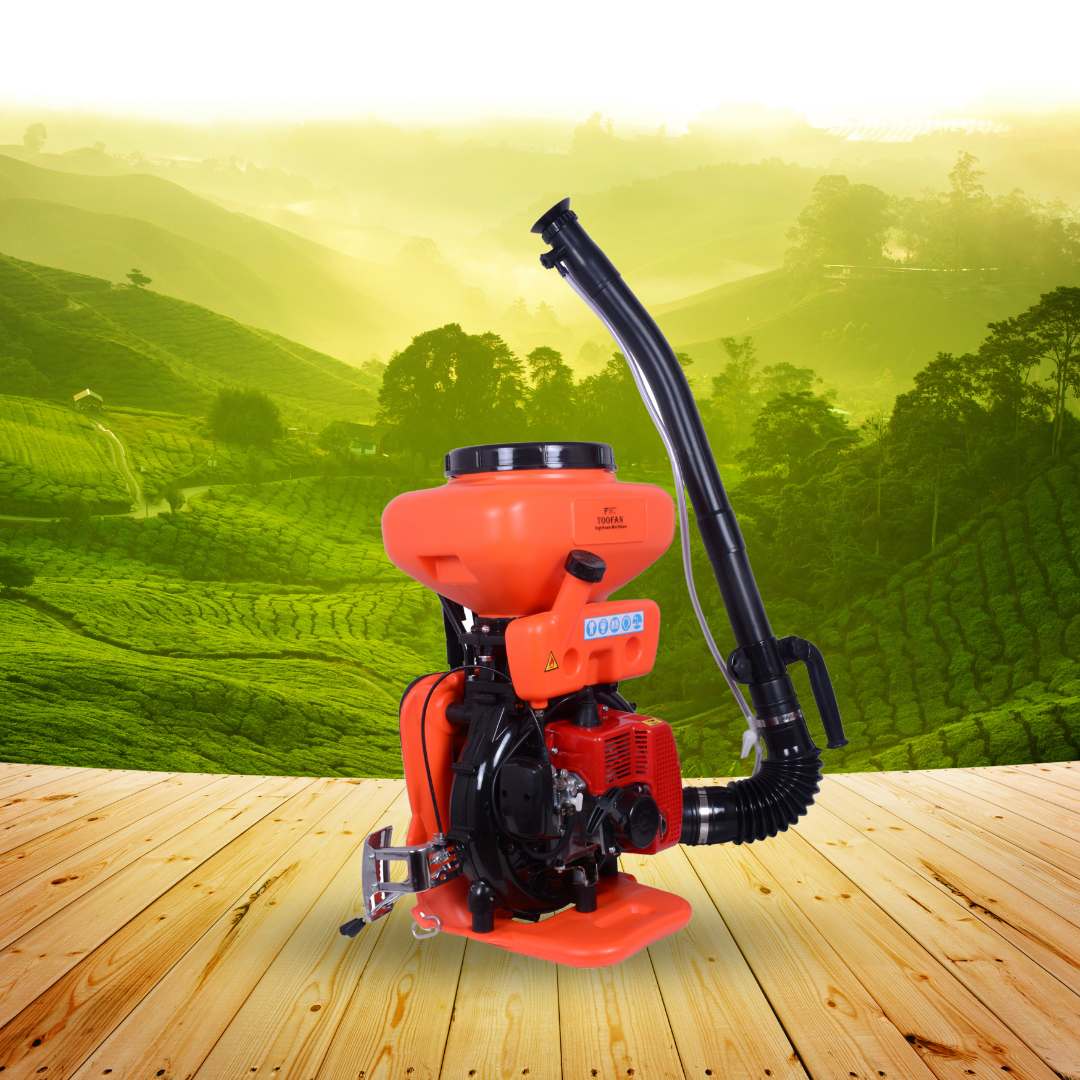 Toofan - High Power Mist Blower