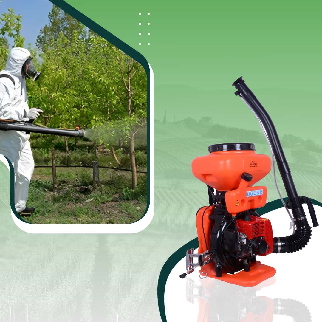 Toofan - High Power Mist Blower