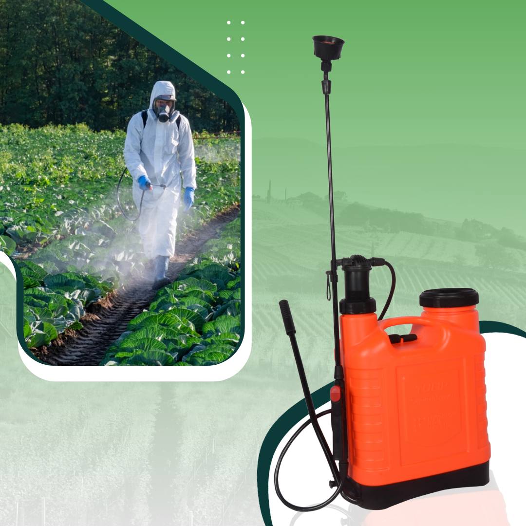 Tulip Supertech knapsack Sprayer