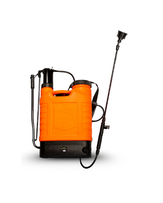 Tulip Duplex 2in1 (Battery cum Manual) Sprayer