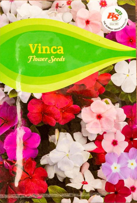 Vinca Flower Seeds