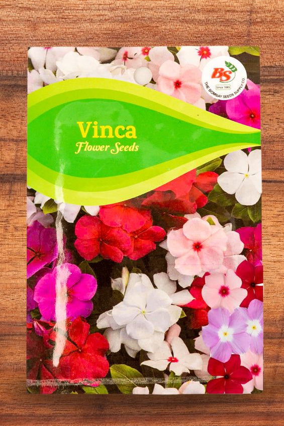 Vinca Flower Seeds