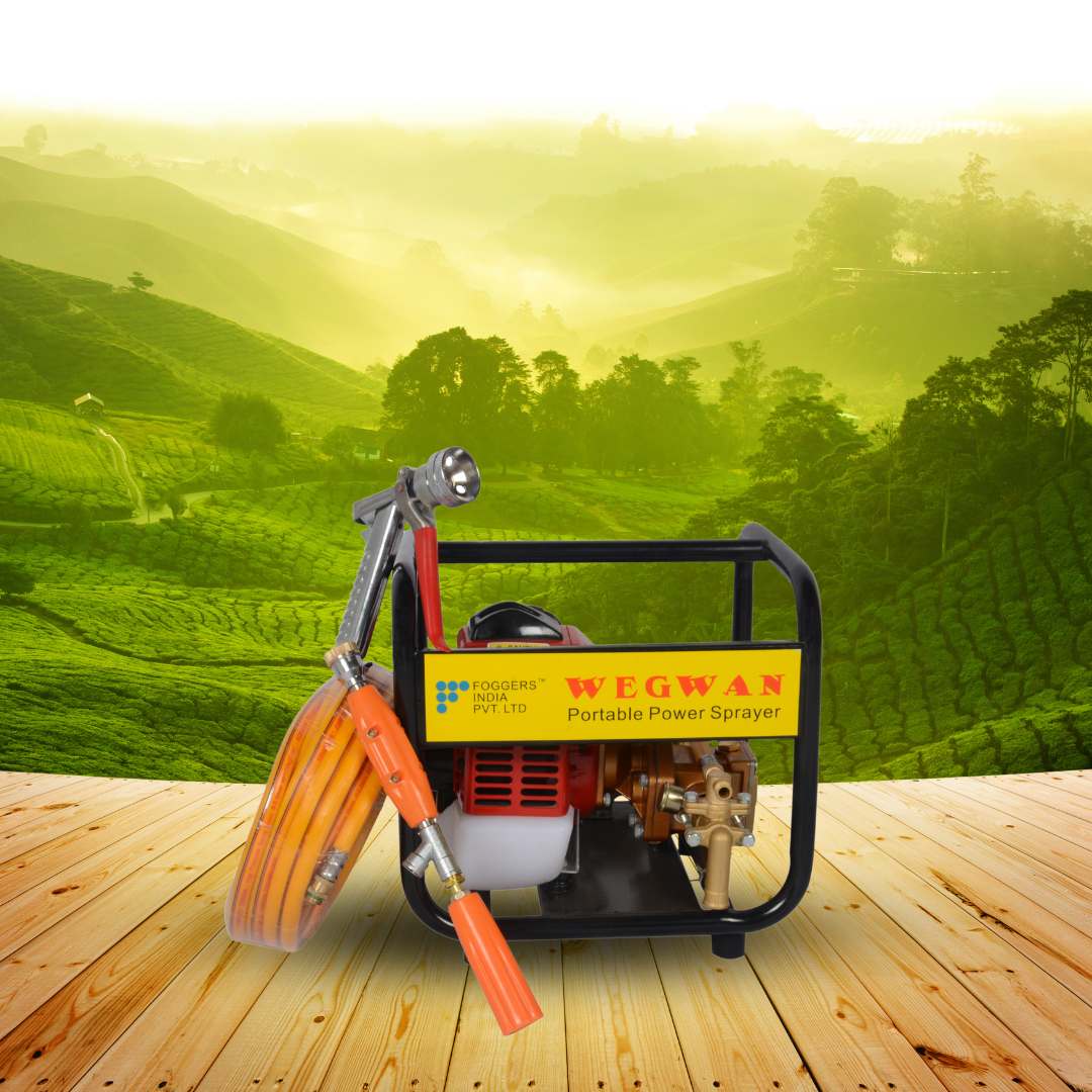 Wegwan 2s Portable Power Sprayer