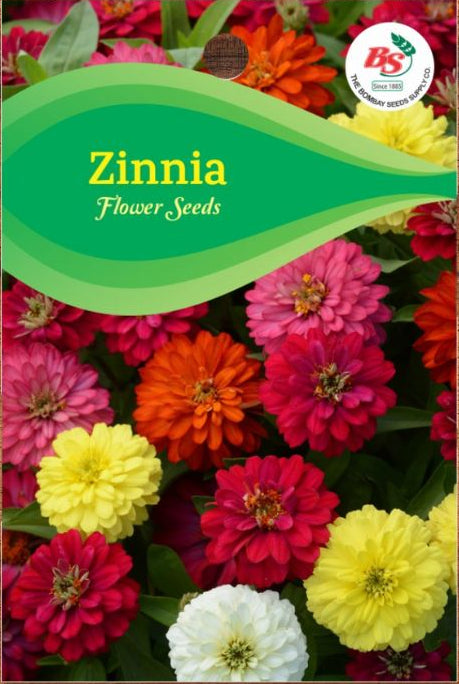 Zinnia Flower Seeds
