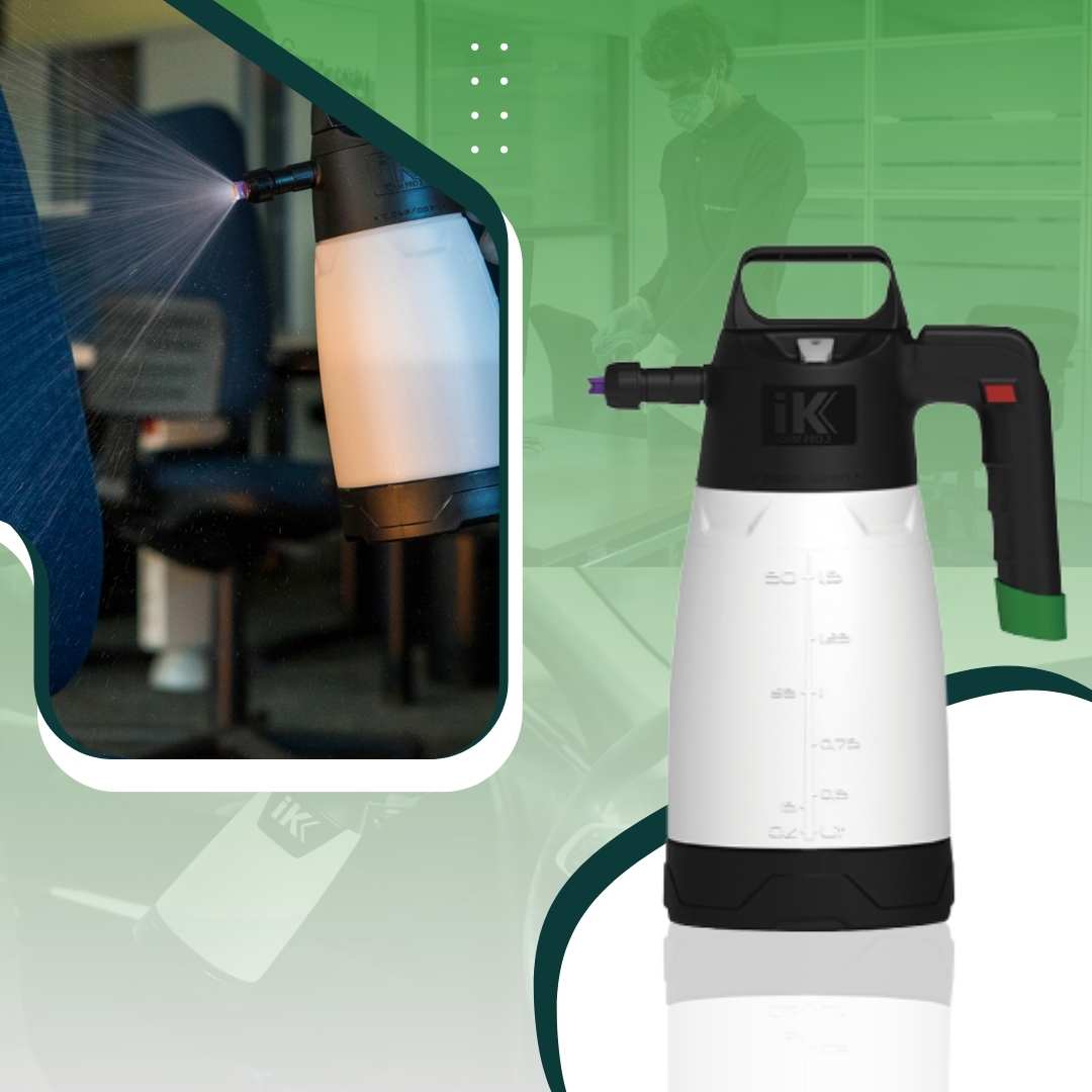 ik foam pro 2 -Bombay Seeds