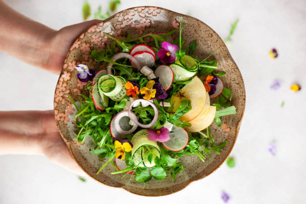 Health Benefits of Microgreens