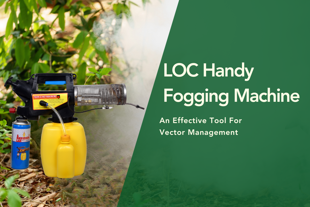 An Effective Tool For Vector Management