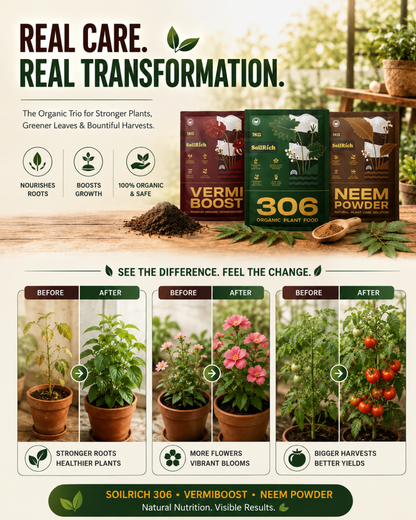 SoilRich Complete Soil Care Kit