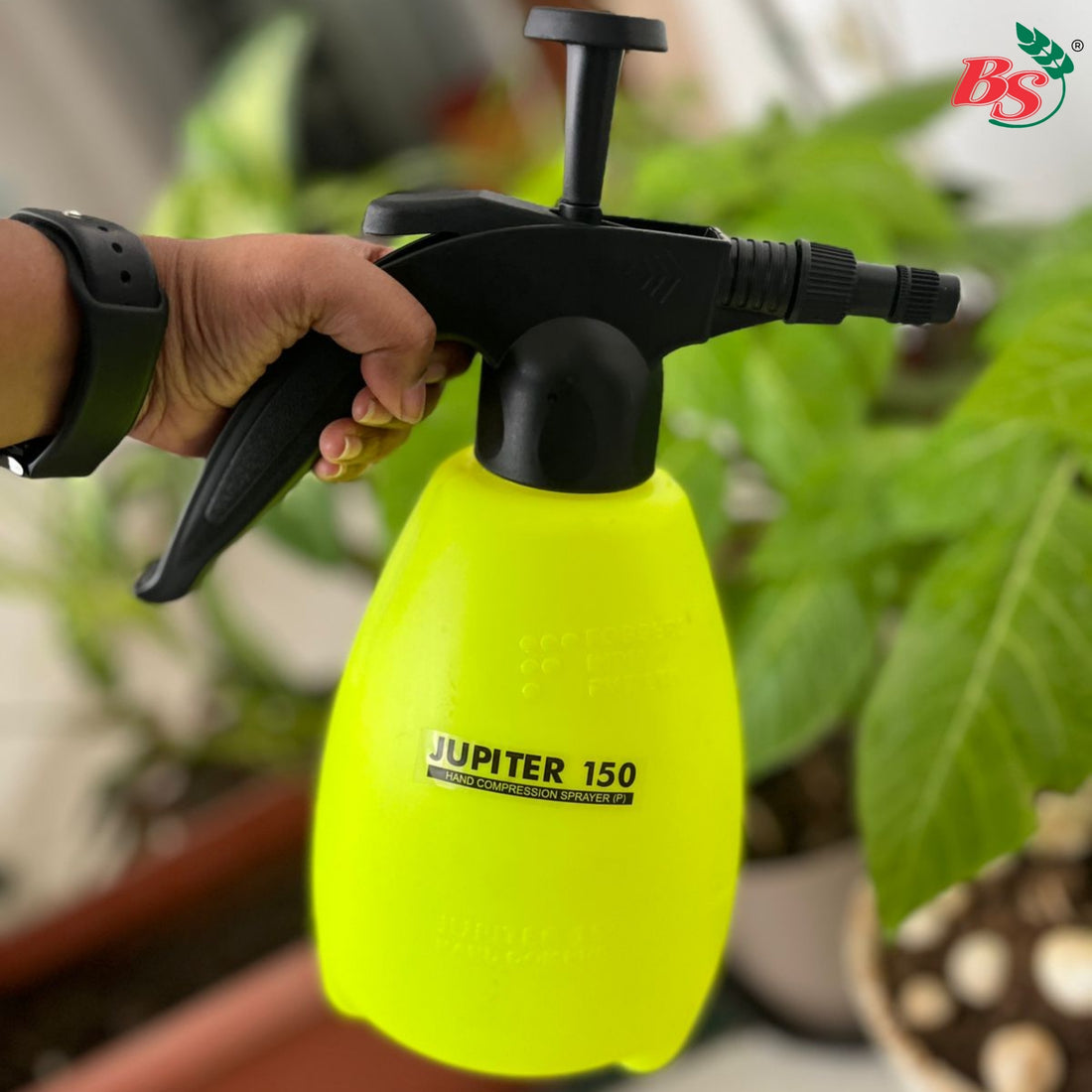 Jupiter 150 Hand Compression Sprayer