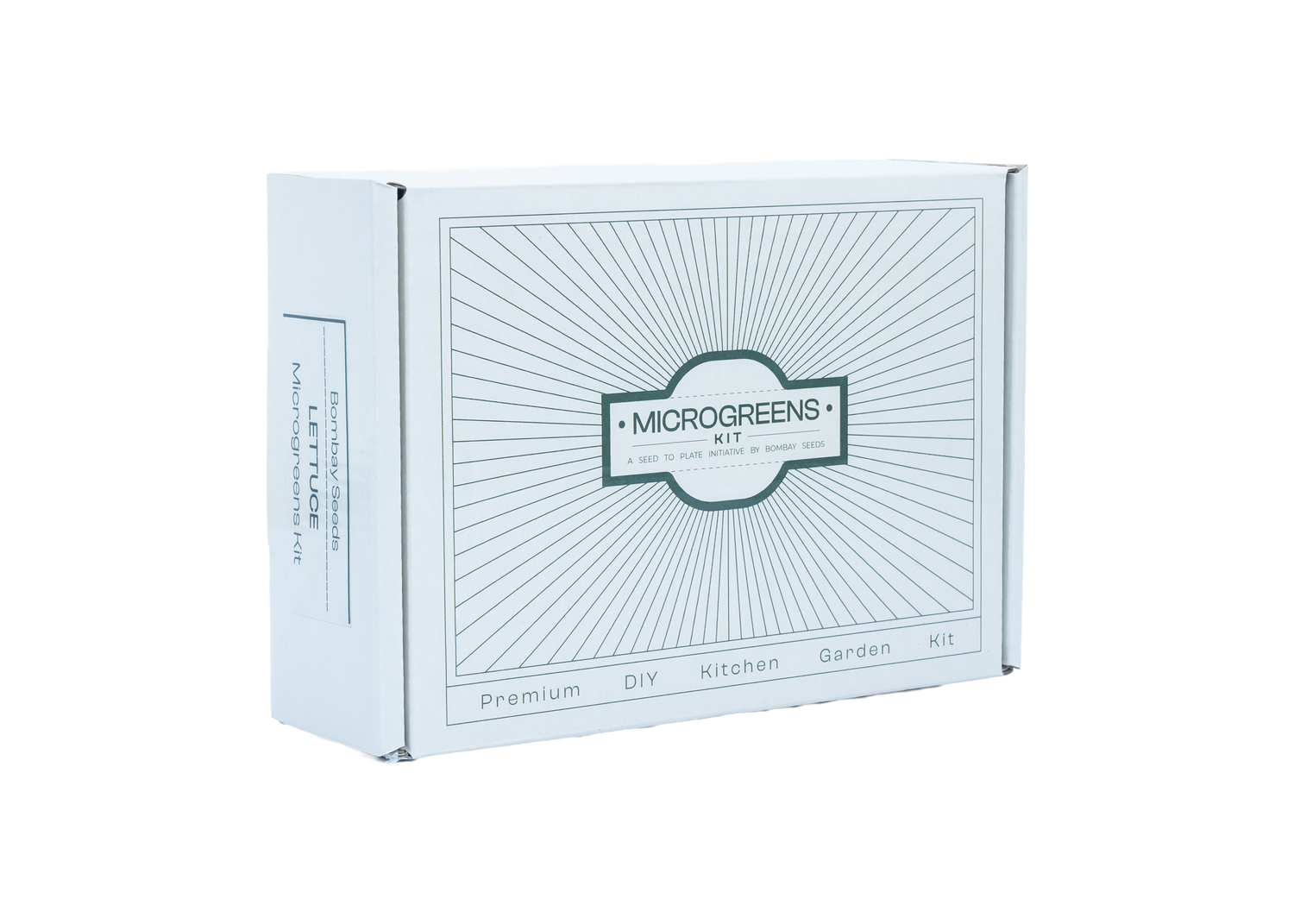 Microgreens Starter Kit