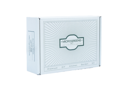 Microgreens Starter Kit