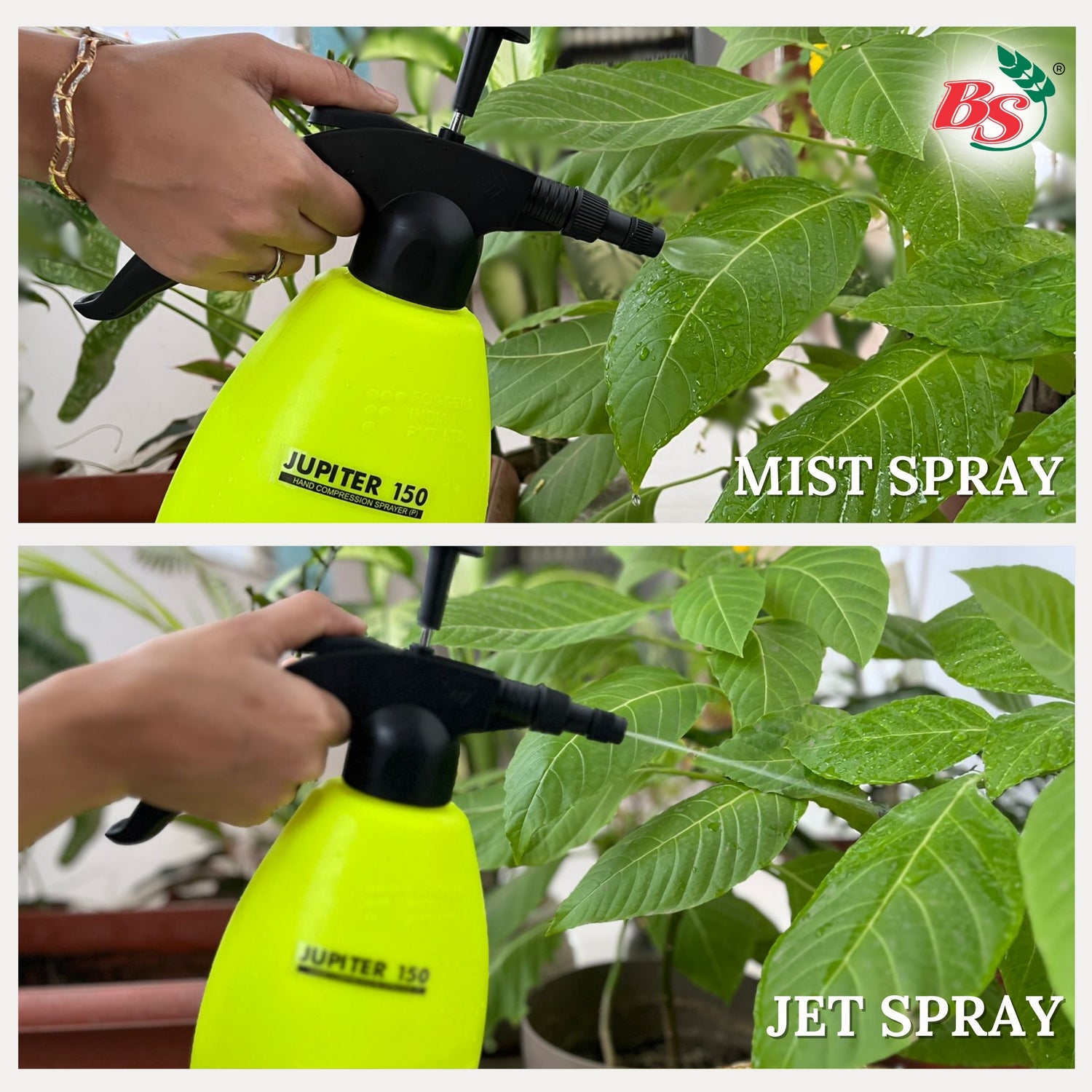 Jupiter 150 Hand Compression Sprayer