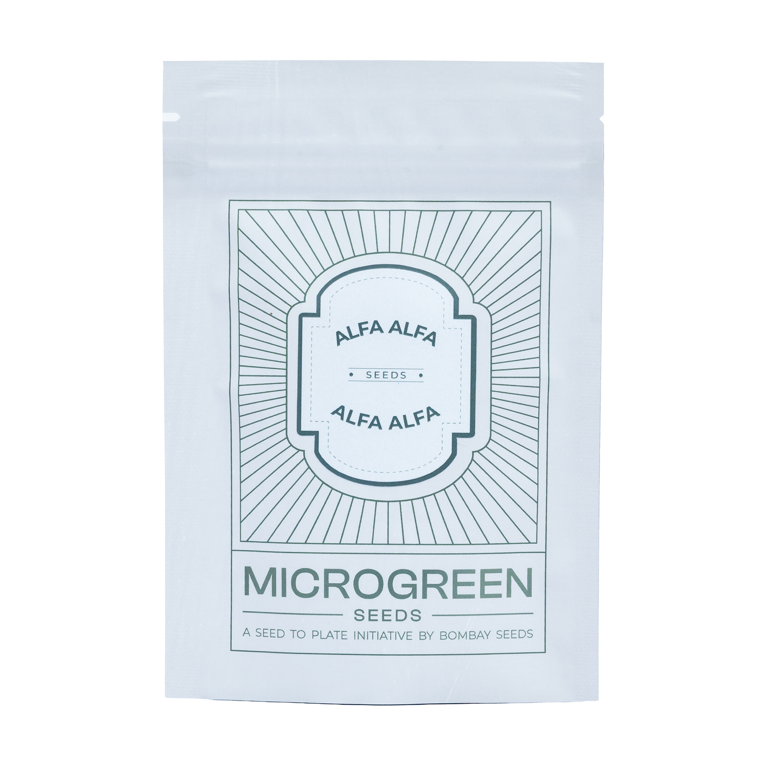 Alfa Alfa Microgreen Seeds