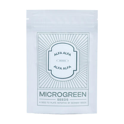 Alfa Alfa Microgreen Seeds
