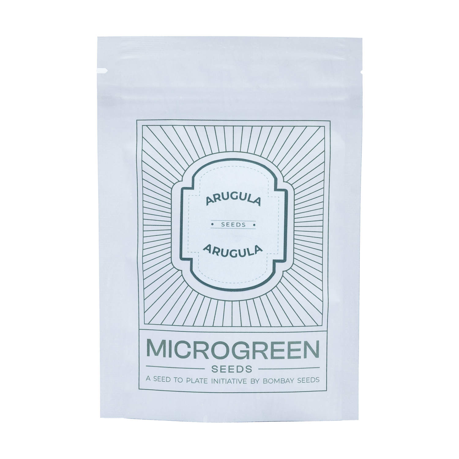 Arugula Microgreen Seeds