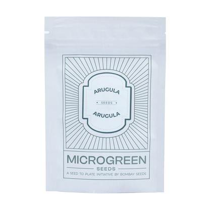 Arugula Microgreen Seeds