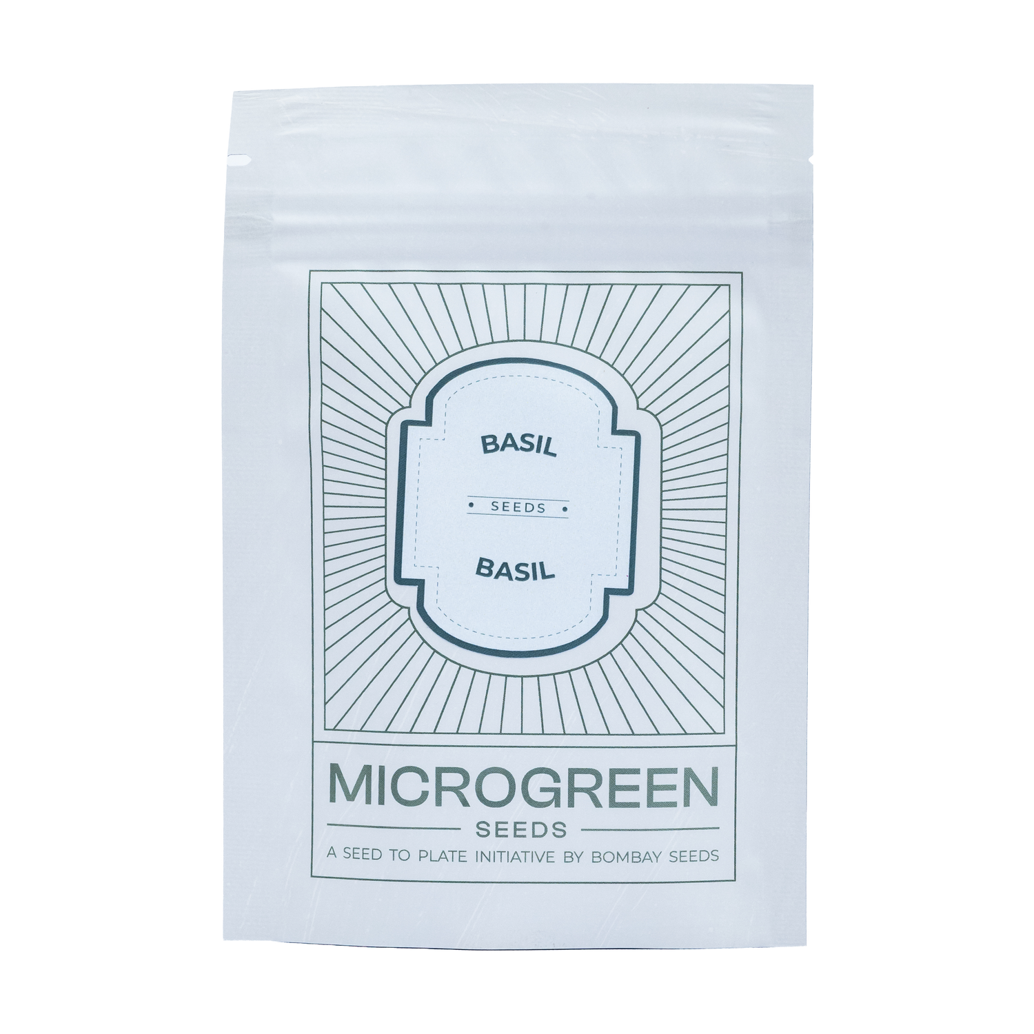 Basil Microgreen Seeds
