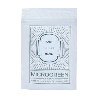 Basil Microgreen Seeds