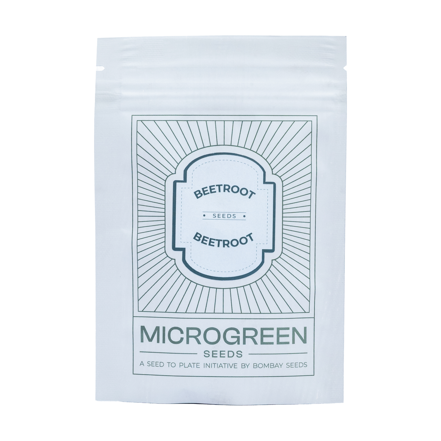 Beetroot Microgreen Seeds