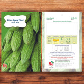 Bitter Gourd Seeds -Bombay Seeds