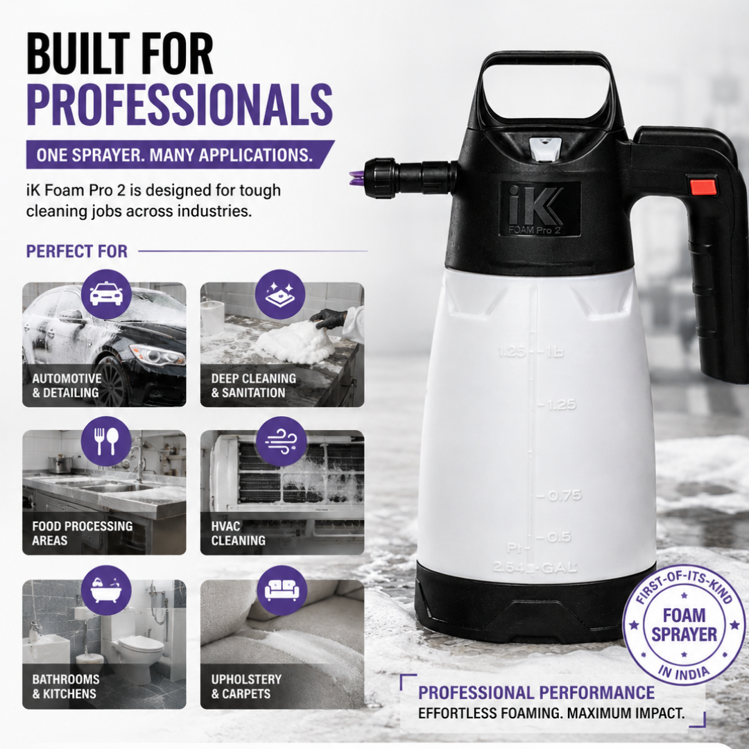 iK Foam Pro 2 - Foam Sprayer