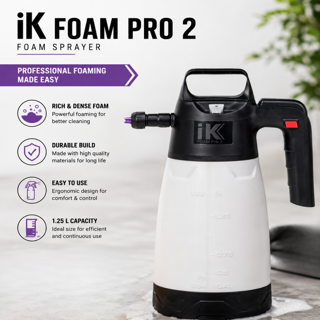 iK Foam Pro 2 - Foam Sprayer