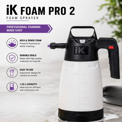 iK Foam Pro 2 - Foam Sprayer