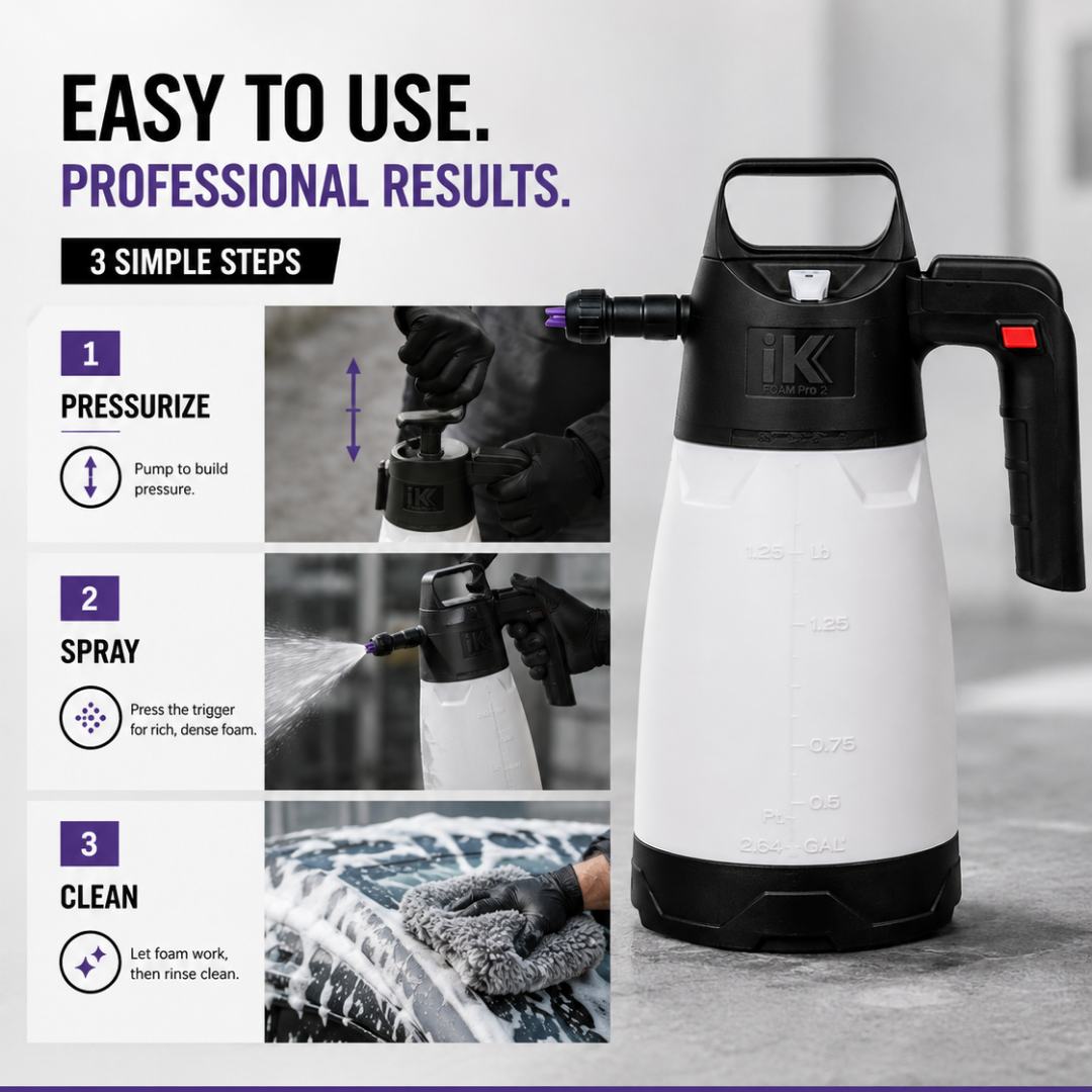 iK Foam Pro 2 - Foam Sprayer