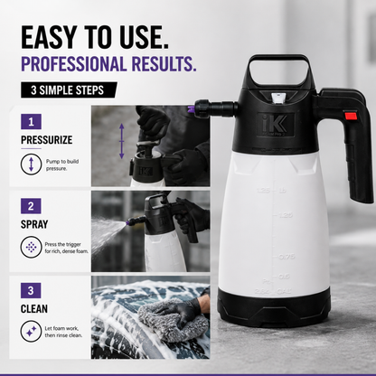 iK Foam Pro 2 - Foam Sprayer