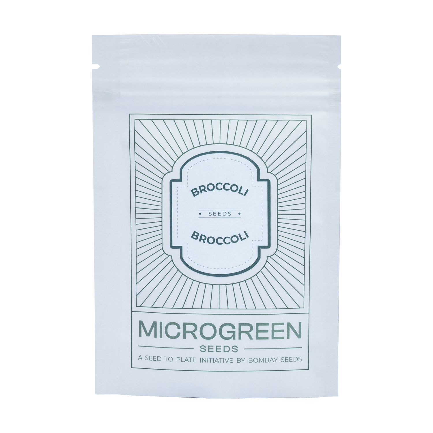 Broccoli Microgreen Seeds