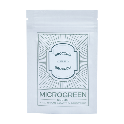 Broccoli Microgreen Seeds
