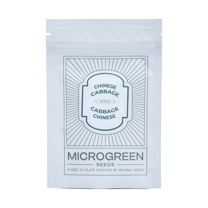 Chinese Cabbage Microgreen Seeds